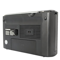 Radio Portatil 3 Bandas Con Mp3 Y Control Remoto