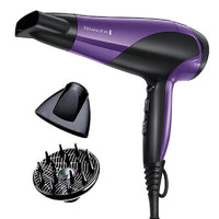 Cabello Sedoso - Secador Iónico Y Accesorios