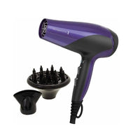 Cabello Sedoso - Secador Iónico Y Accesorios