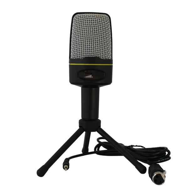 Microfono Condensador Profesional Para Pc o Celular
