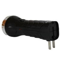 Linterna Led Recargable Profesional- 300 Minutos De Duración