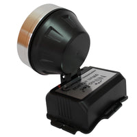 Linterna de Cabeza o Minera Led Profesional Recargable