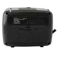 Radio Portatil 8 Bandas Analogo Con Axiliar Y USB