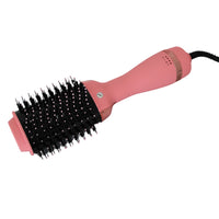 Secador Cepillo De Cabello 4 en 1 Con Iones