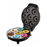 Maquina Mini Donas Donut Electrica 7 Puestos