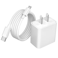 Cargador USB Tipo C Con Cable Compatible Para Celulares