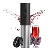 Descorchador De Vino Abre Botellas Facil Y Rapido