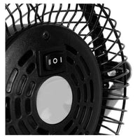 Ventilador Compacto con 2 Velocidades