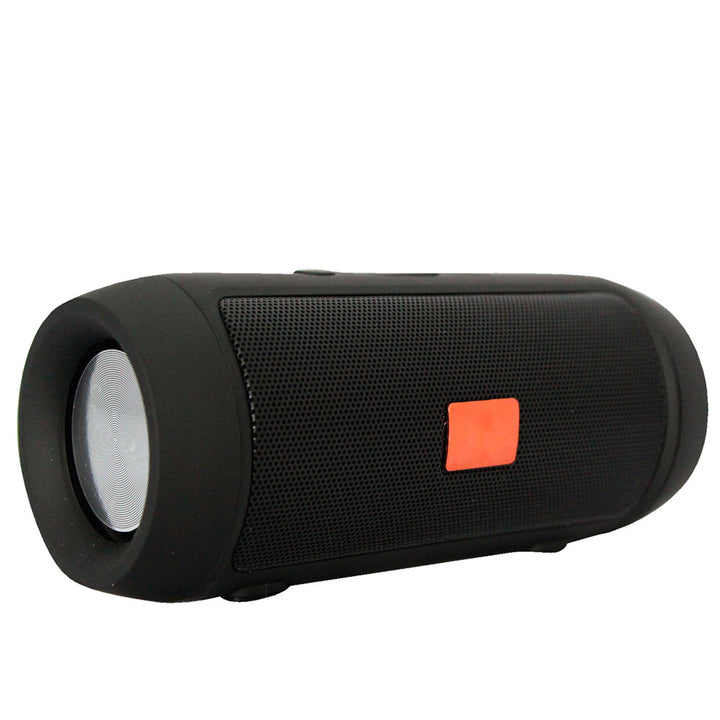 Parlante Portatil Recargable Con Bluetooth Resistente Al Agua