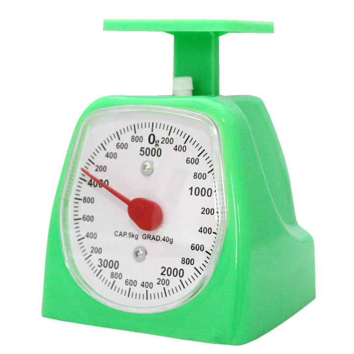 Balanza Pesa Gramera De Plataforma Capacidad De 5 Kg