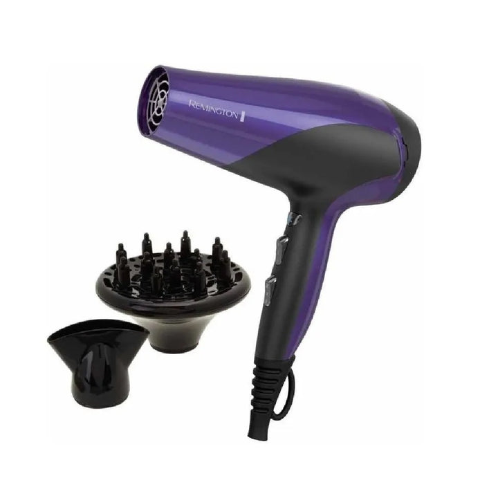 Cabello Sedoso - Secador Iónico Y Accesorios