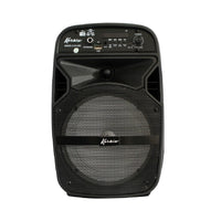 Cabina de Sonido Parlante Bluetooth Portatil Portable Recargable