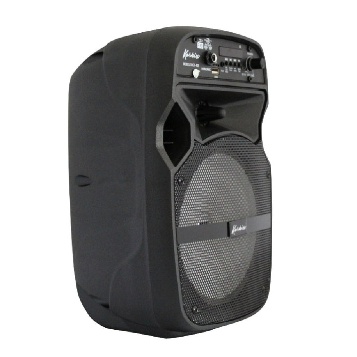 Cabina de Sonido Parlante Bluetooth Portatil Portable Recargable