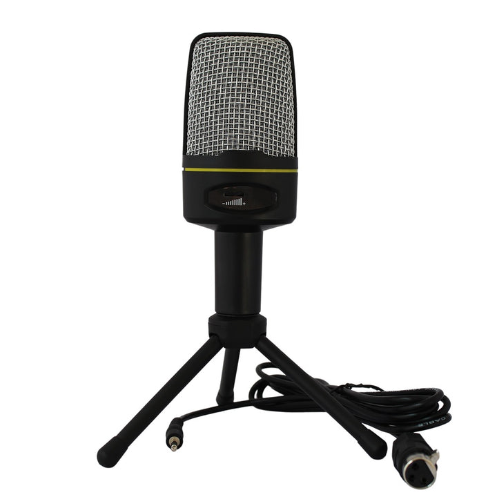 Microfono Condensador Profesional Para Pc o Celular