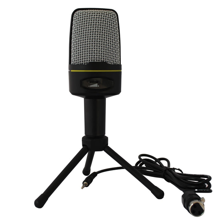 Microfono Condensador Profesional Para Pc o Celular