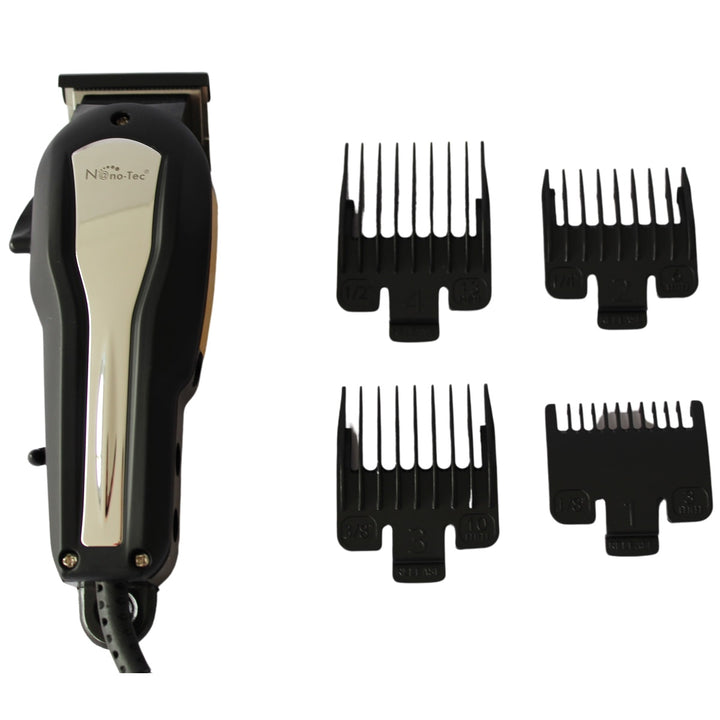Maquina De Peluquería Barbera Corta Pelo Potente
