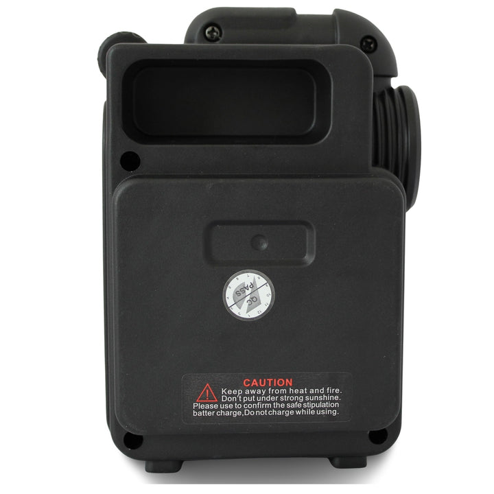 Parlante Bluetooth Bafle Recargable Radio FM