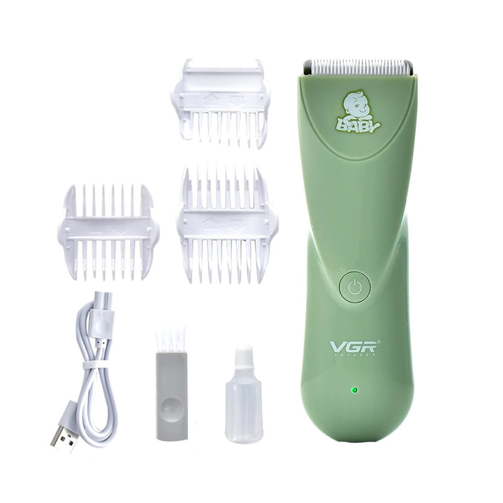 Peluquera Recortadora De Cabello Para Bebe