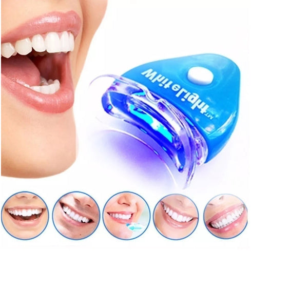 Kit De Blanqueamiento Dental Sonrisa Perfecta
