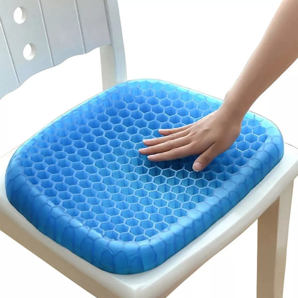 Cojín Ergonómico Para Silla En Silicona