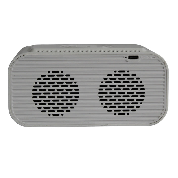 Reloj Parlante Bluetooth Perfecto para Hogar y Oficina