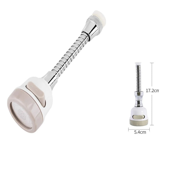 Adaptador Grifo Articulado 360° Transforma y Moderniza Tu Cocina