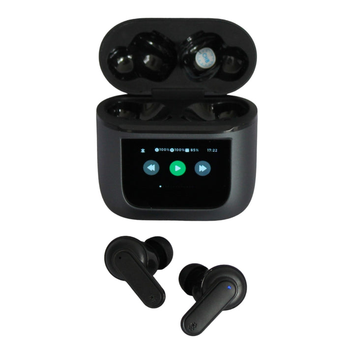 Audífonos Bluetooth Inalámbricos con Pantalla
