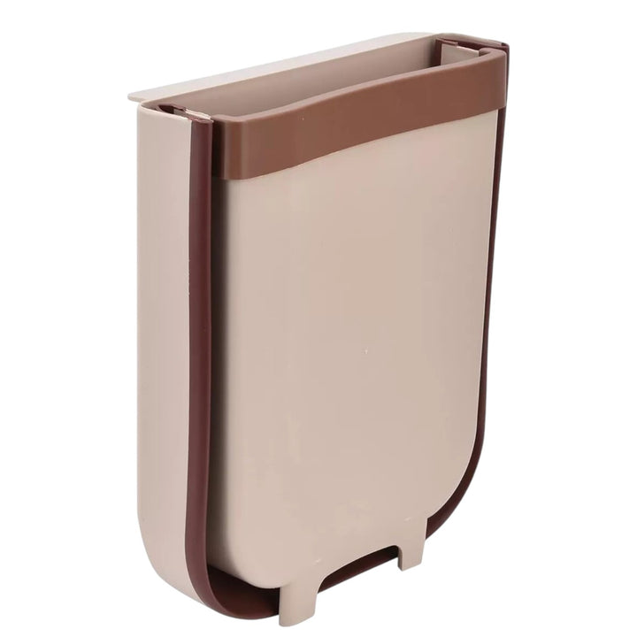 Basurero Plegable Para Cocina Ahorra Espacio