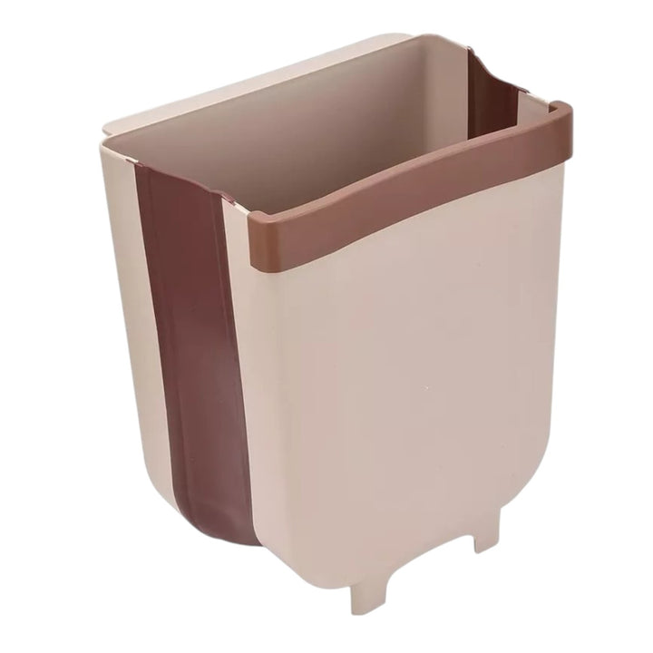 Basurero Plegable Para Cocina Ahorra Espacio