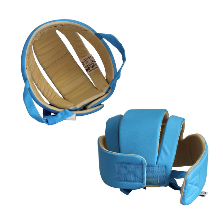 Protege Bebé Con Casco Acolchado Anti Golpes