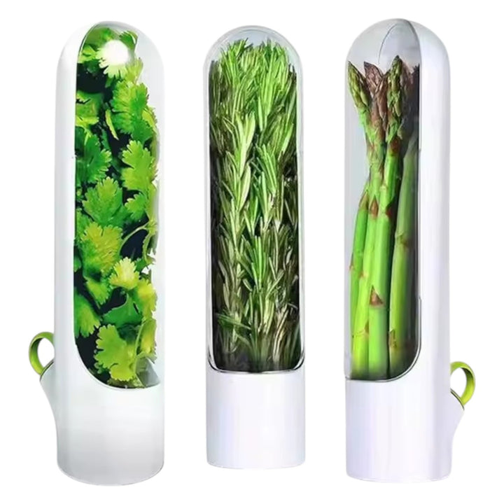 Conservador De Vegetales Dura Mas Y Evita Desperdicios
