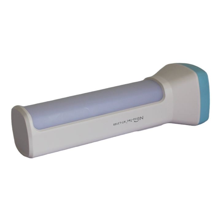 Linterna Recargable LED Portátil Uso Domestico