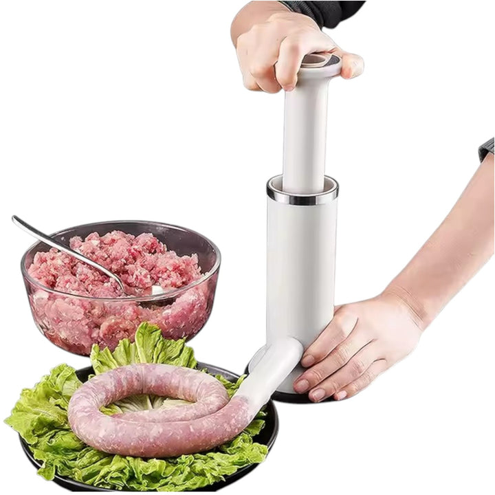 Prensa Manual Para Embutidos Caseros Chorizos Y Salchichas
