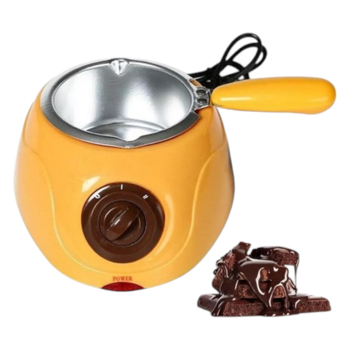 Olla Fondue De Chocolate Para Derretir Facil Y Rapido
