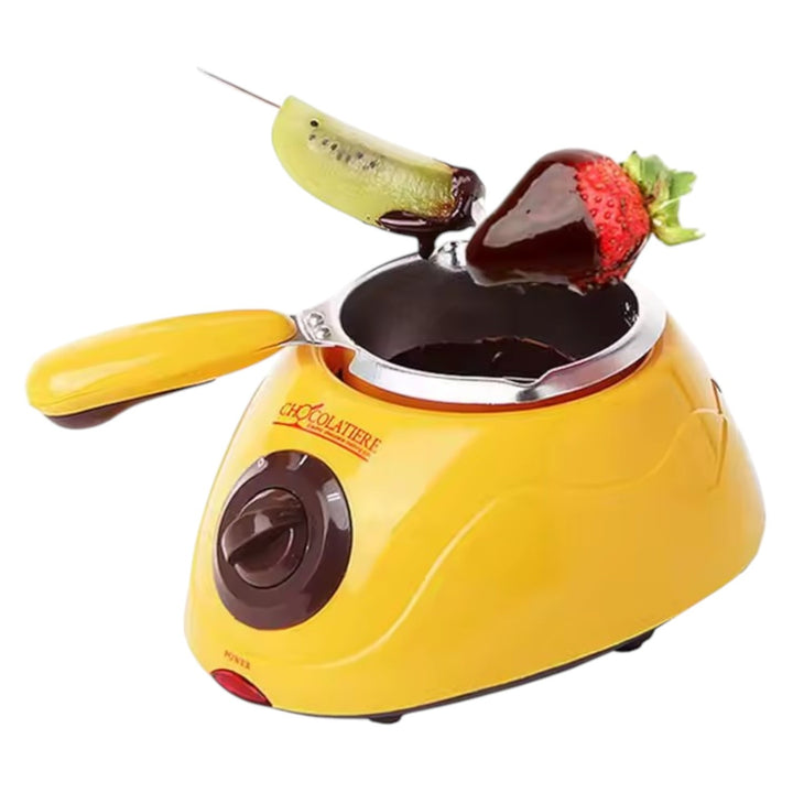 Olla Fondue De Chocolate Para Derretir Facil Y Rapido