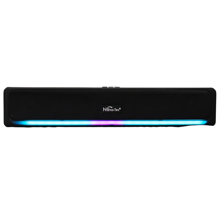 Bocina Bluetooth con Iluminación La Mejor Experiencia Auditiva