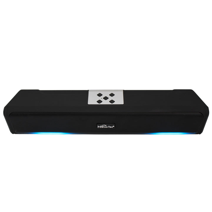 Bocina Bluetooth con Iluminación La Mejor Experiencia Auditiva