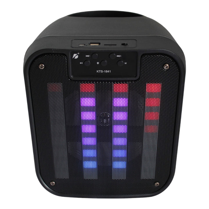Potente Parlante 6.5 Bluetooth Inalámbrico