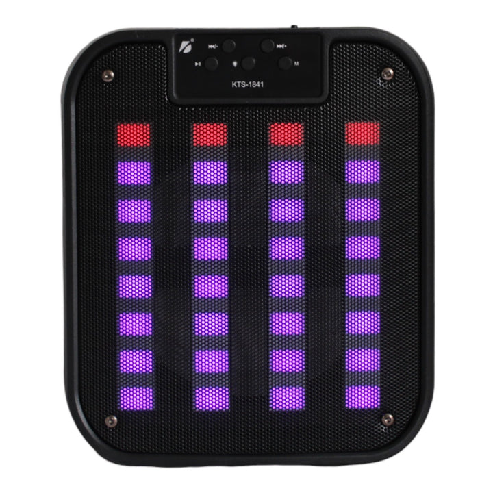 Potente Parlante 6.5 Bluetooth Inalámbrico