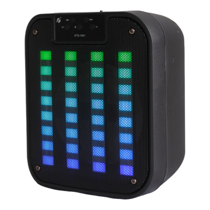 Potente Parlante 6.5 Bluetooth Inalámbrico