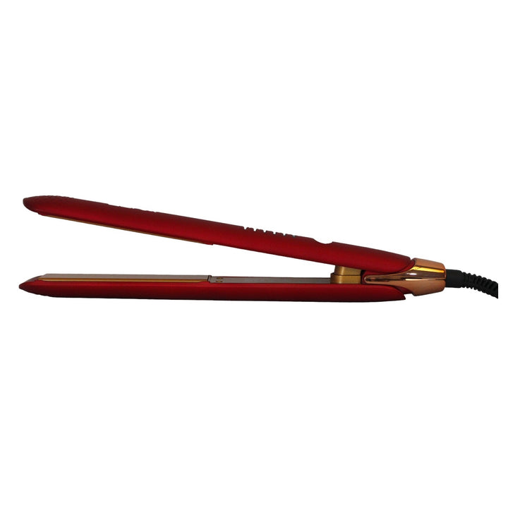 Plancha de Cabello Consigue Cabello Liso y Brillante