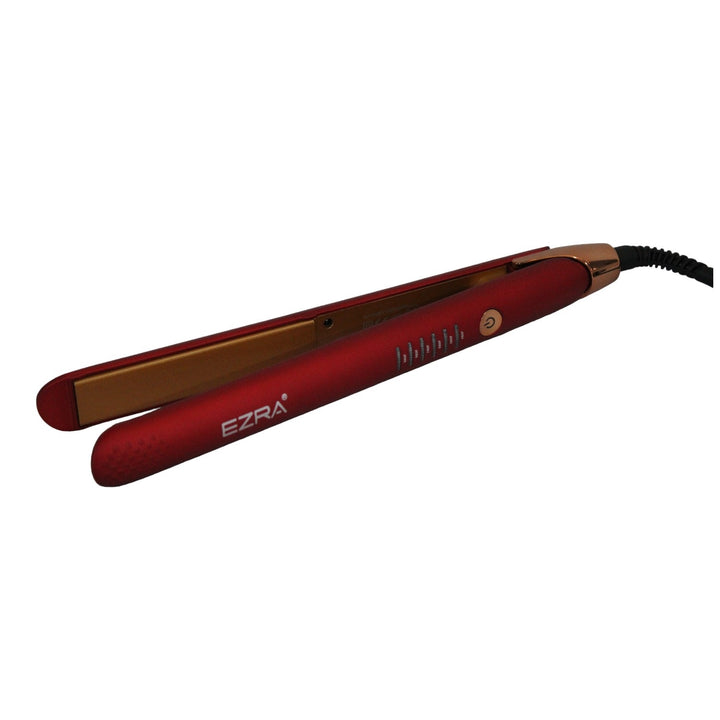 Plancha de Cabello Consigue Cabello Liso y Brillante
